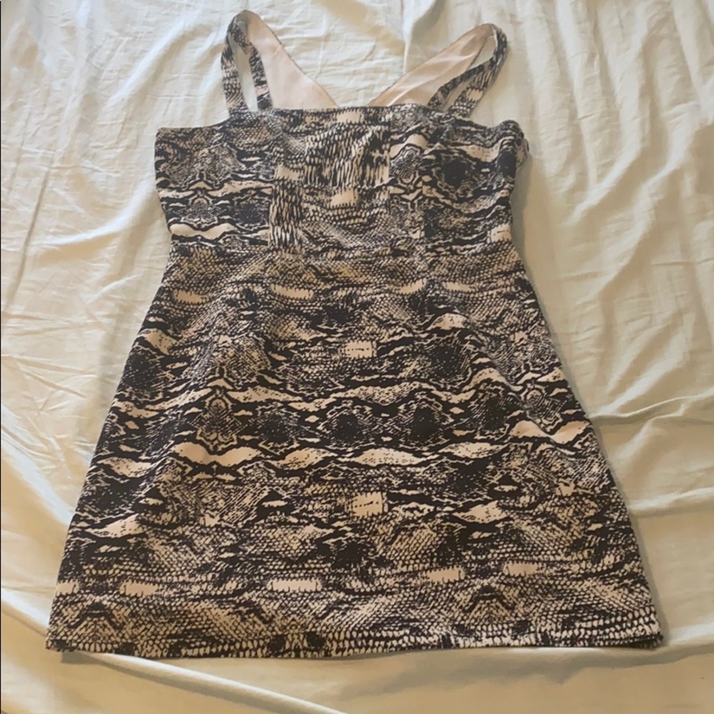 Urban Outfitters Mini Dress Size 8